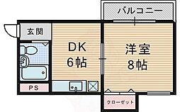 🉐敷金礼金0円！🉐ベストレジデンス蛍池