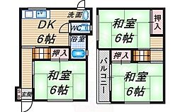 阪急宝塚本線 曽根駅 徒歩16分