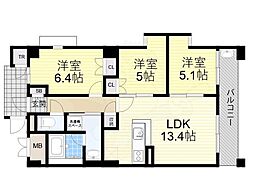北大阪急行電鉄 緑地公園駅 徒歩7分