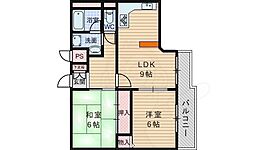 デイグラン桃山台 2階