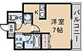 セピア新豊中7階6.5万円
