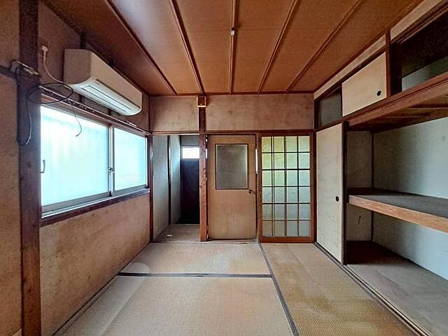 寝室