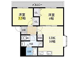 阪急宝塚本線 曽根駅 徒歩5分 3階/-