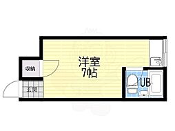 蛍マンション 2階