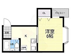 メゾン東栄岡町 2階/-