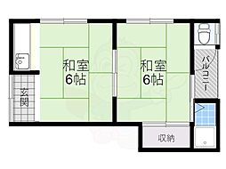 阪急宝塚本線 庄内駅 徒歩25分