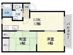 北大阪急行電鉄 桃山台駅 徒歩15分 1階/-