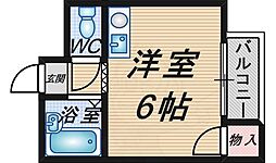 阪急宝塚本線 庄内駅 徒歩10分 1階/-