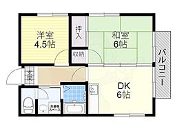 阪急宝塚本線 庄内駅 徒歩8分