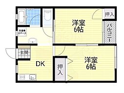 阪急宝塚本線 服部天神駅 徒歩10分