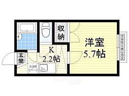 阪急宝塚本線 庄内駅 徒歩5分