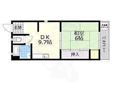 阪急宝塚本線 庄内駅 徒歩3分