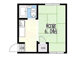 春日荘ハイツ 2階/-