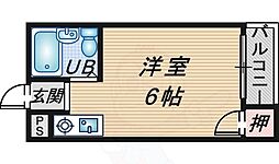 阪急宝塚本線 庄内駅 徒歩23分