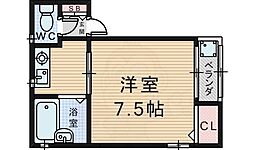 グローパレス3 2階/-