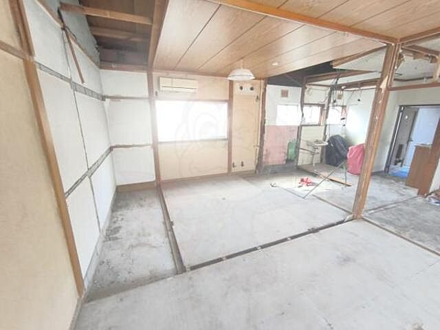 寝室