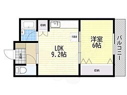 オフィスみざ箕輪マンション 2階