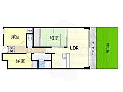 阪急宝塚本線 曽根駅 徒歩14分