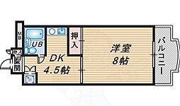 阪急宝塚本線 服部天神駅 徒歩13分