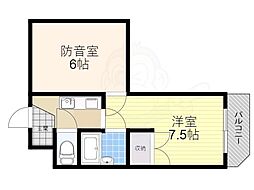 阪急宝塚本線 庄内駅 徒歩15分