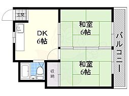 阪急宝塚本線 岡町駅 徒歩11分
