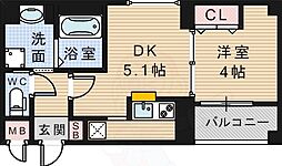 阪急宝塚本線 岡町駅 徒歩11分