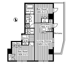 レガーロ西早稲田 12階
