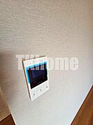 TVモニターインターホン