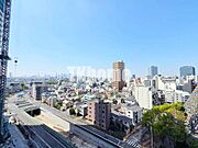眺望も良好です（実際のお部屋の写真です）