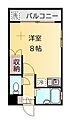 ラフォーレヒルズ4階2.5万円