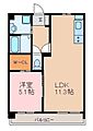 アストレア久和3階5.1万円