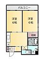 NIPPO第三セシール水前寺3階4.5万円
