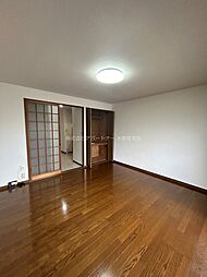 サンプレース 202 2階1Kのリビング/ダイニング