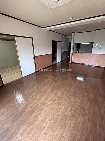 リビング/ダイニング
