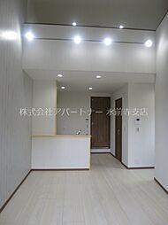 C.A Style 江津 E 2階ワンルームのリビング/ダイニング