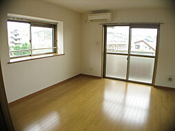 国立グリーンテラス 0306 3階1Kのリビング/ダイニング