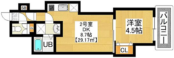 GRAND千葉中央 802｜千葉県千葉市中央区中央4丁目(賃貸マンション1DK・8階・29.17㎡)の写真 その1