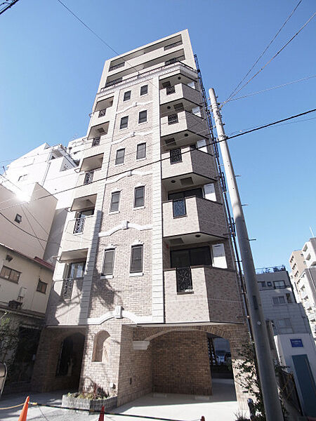 東京都台東区松が谷3丁目(賃貸マンション1LDK・3階・40.09㎡)の写真 その1