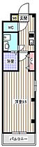 グランキャッスル 305 ｜ 千葉県千葉市中央区椿森1丁目20-4（賃貸マンション1K・3階・23.90㎡） その2