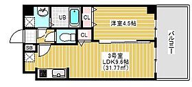 千葉県千葉市花見川区幕張本郷1丁目（賃貸マンション1LDK・6階・31.77㎡） その2