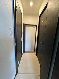 グラン・セントラル 204 2階ワンルームの室内