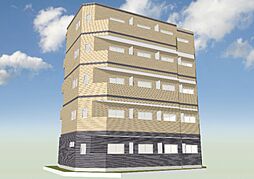 カイテキースV 501 5階1DKの室内