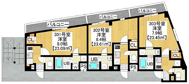 室内