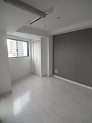 クレイドル千葉 402 4階1Kのリビング/ダイニング