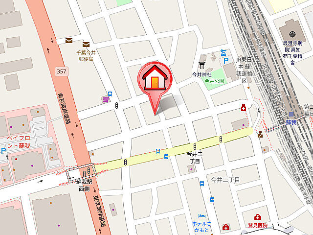 地図