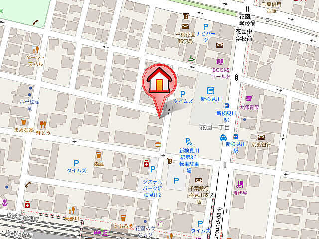 地図