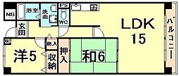 阪急今津線 門戸厄神駅 徒歩13分