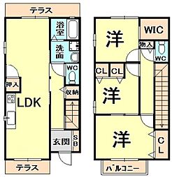 阪急今津線 仁川駅 徒歩18分