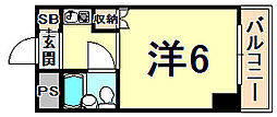🉐敷金礼金0円！🉐阪急今津線 門戸厄神駅 徒歩17分
