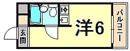 🉐敷金礼金0円！🉐東海道・山陽本線 甲子園口駅 徒歩8分